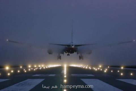 رد شایعه فرود اضطراری هواپیما در ارومیه