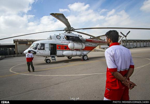 وضعیت دو فرودگاه آبادان و اهواز بعد از وقوع زلزله خوزستان