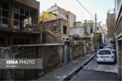 ۵۴۳ شهر در كشور در طرح بازآفرینی قرار دارند