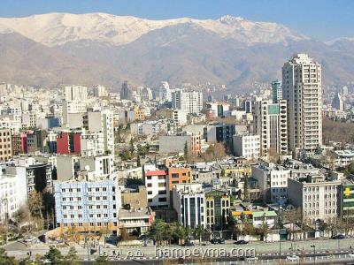 جزئیات كاهش قیمت مسكن در مناطق مختلف تهران