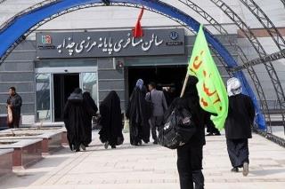 ۲۵ تا ۲۹ مهر اوج بازگشت زائرین اربعین به كشور