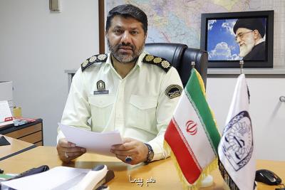 تشریح عملكرد 6 ماهه یگان حفاظت سازمان ملی زمین و مسكن كشور