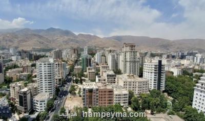 مسكن هنوز وارد ركود نشده است