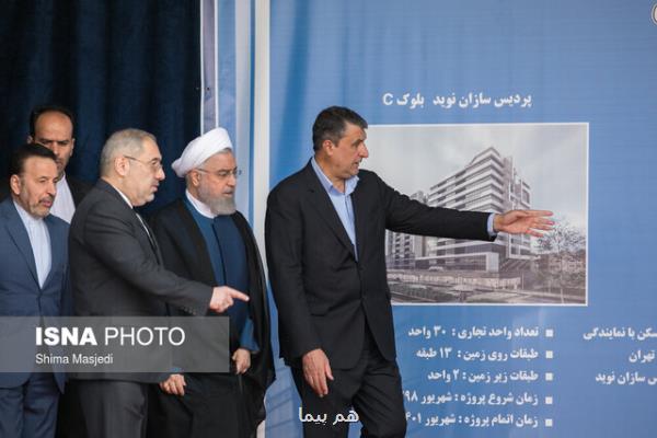دو برنامه اصلی دولت در حوزه مسكن