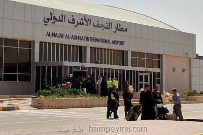 مجوز 1383 پرواز اربعین صادر شد