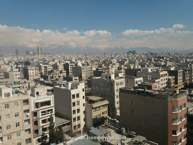 قیمت مسكن بالا نمی رود