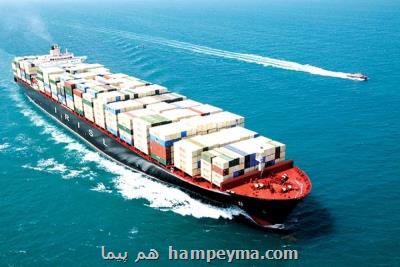 تعرفه دیركرد حمل كانتینر كشتیرانی های خارجی از فردا كاسته می شود