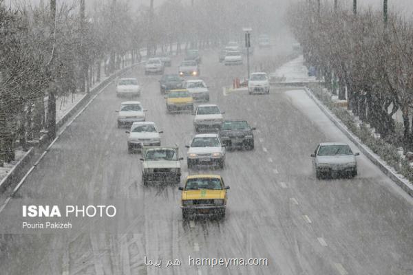 چه جاده هایی در زمستان بسته نمی شوند؟