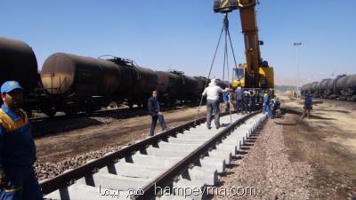 راه اندازی راه آهن سنندج-همدان تا ۱۴۰۰ با ریل ملی