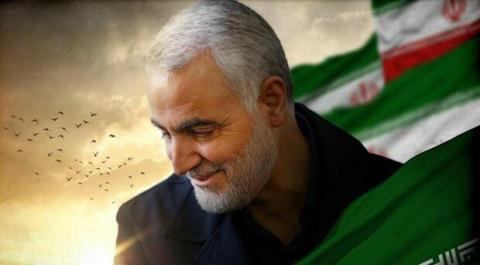 فرمانده قرارگاه خاتم الانبیا(ص) شهادت سردار سلیمانی را تسلیت گفت