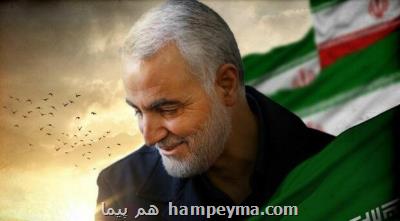 فرمانده قرارگاه خاتم الانبیا(ص) شهادت سردار سلیمانی را تسلیت گفت