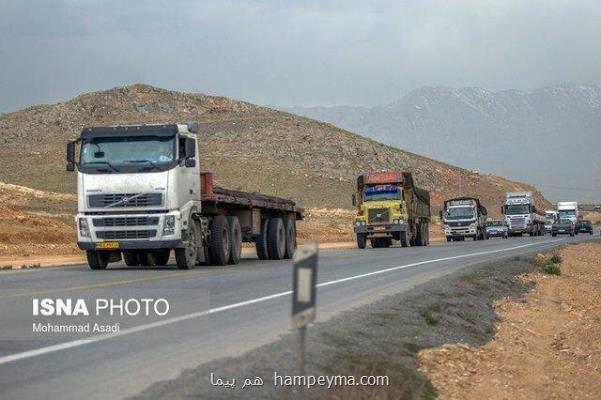 آخرین وضعیت كامیون داران معطل شده در مرز مهران