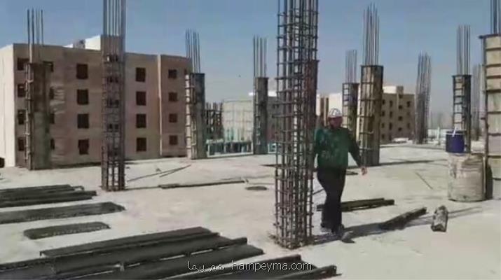 ثبت نام ۳۶ هزار نفر در مسكن ملی تا ساعت ۱۶
