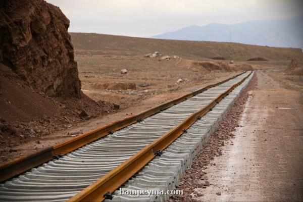 نیاز ۵۰ هزار تنی به ریل ملی در سال