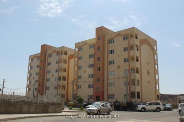 پایتخت مسكن مهر بدون فرمانده پیش رفت