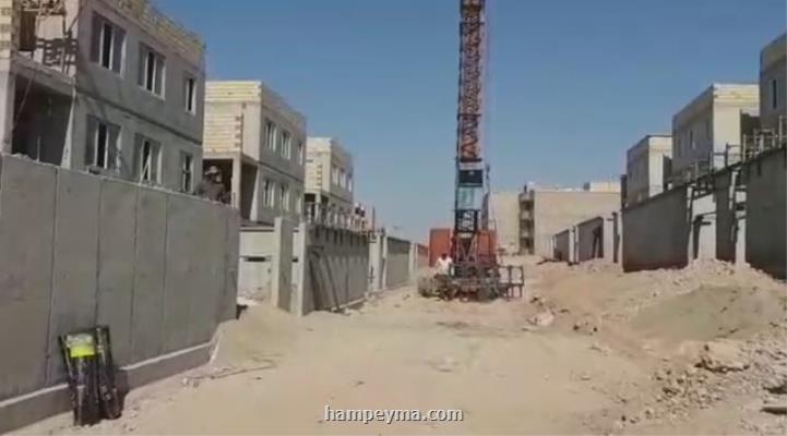 مسكن ملی ثبت نامی ها از اردیبهشت كلنگ می خورد