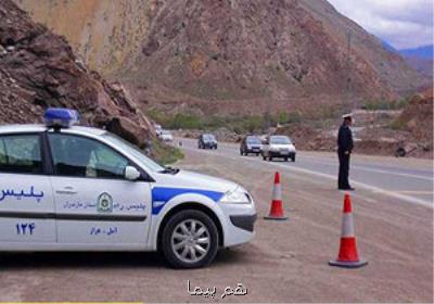 كاهش 80 درصدی سفرهای جاده ای در نوروز سال جاری