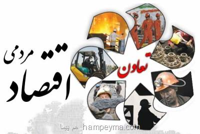 ادامه نظارت وزارت تعاون بر تعاونی های سهامی عام با هماهنگی بورس