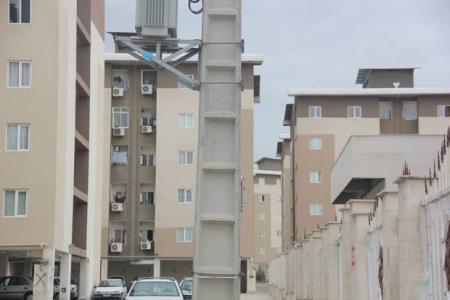 بنیاد مسكن در تهران ۴۰ هزار واحد مسكن مهر راه اندازی كرد