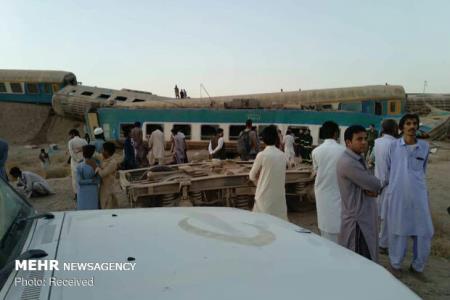 عاملان وقوع حوادث ریلی مؤاخذه می شوند