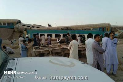 عاملان وقوع حوادث ریلی مؤاخذه می شوند