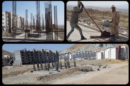 از مسكن ملی در استان تهران چه خبر؟