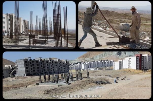 از مسكن ملی در استان تهران چه خبر؟