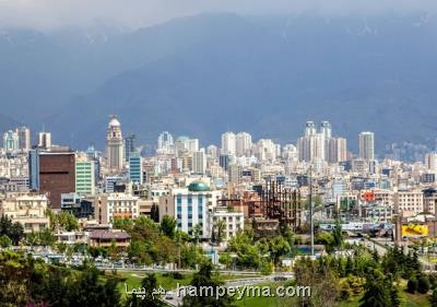 میانگین قیمت مسكن در تهران به 19 میلیون تومان رسید