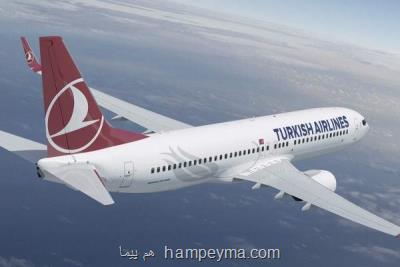 پروازها بین تركیه و عراق به دلیل پاندمی كرونا تعلیق شد