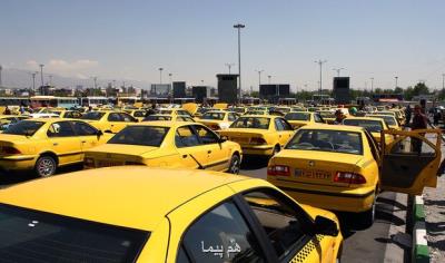 ۱۴ هزار میلیارد ریال وام كرونائی به رانندگان تاكسی پرداخت گردید