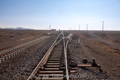 راه آهن خواف – هرات زمینه ساز توسعه تجاری ایران و افغانستان است