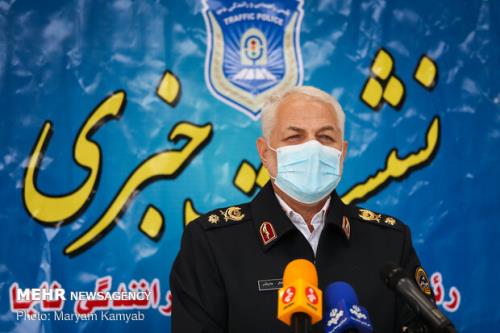 كاهش بار ترافیكی اتوبان قزوین – كرج با افتتاح آزادراه غدیر