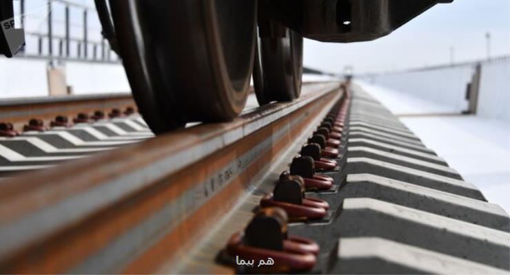 آخرین وضعیت قطار از ریل خارج شده زاهدان - كرمان